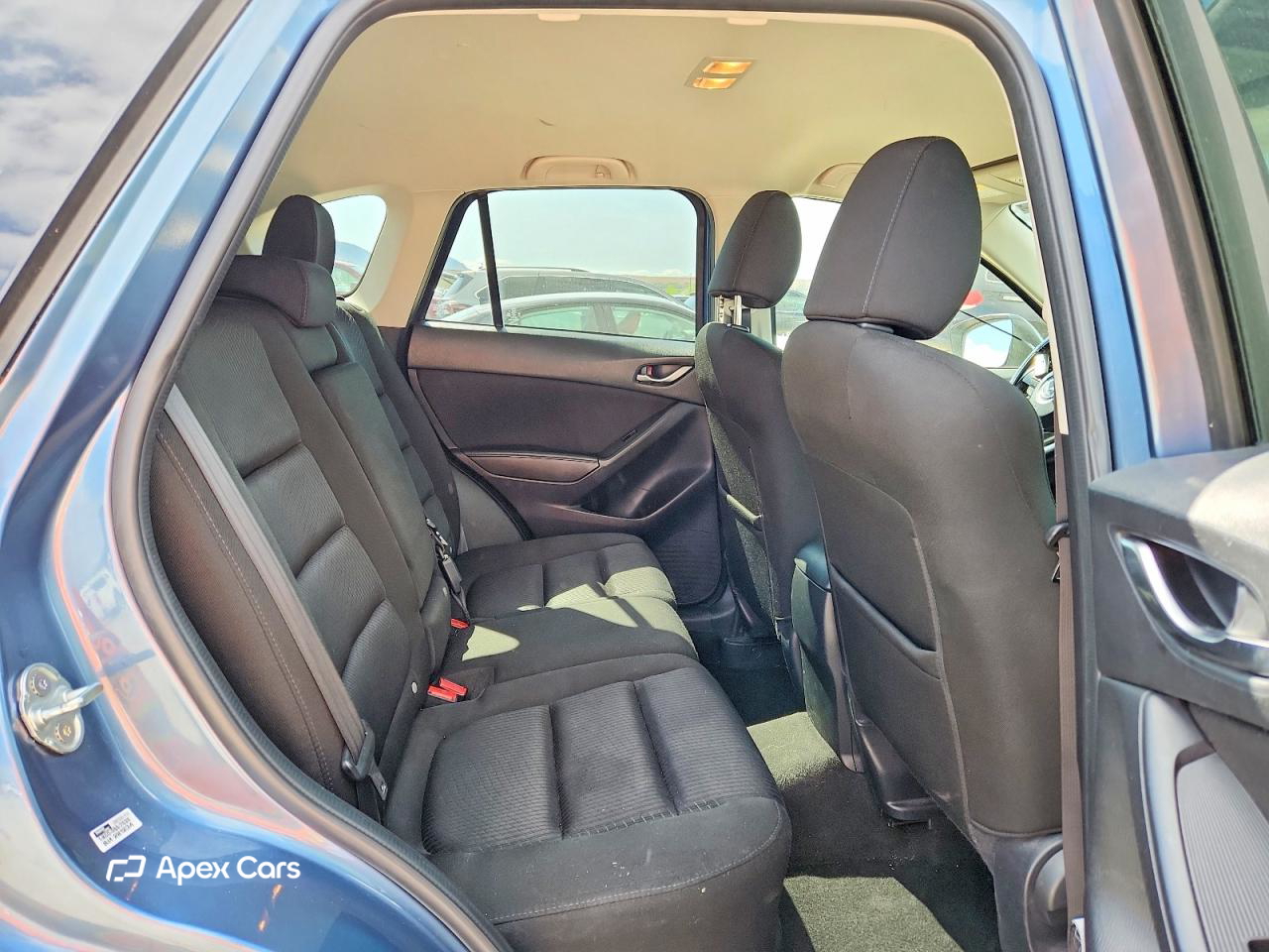 Mazda CX-5 2014