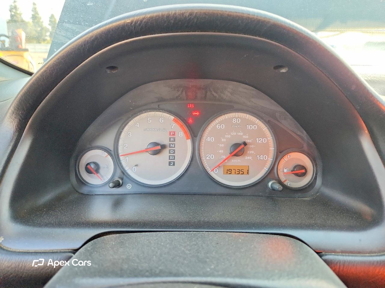 Honda Civic 2002