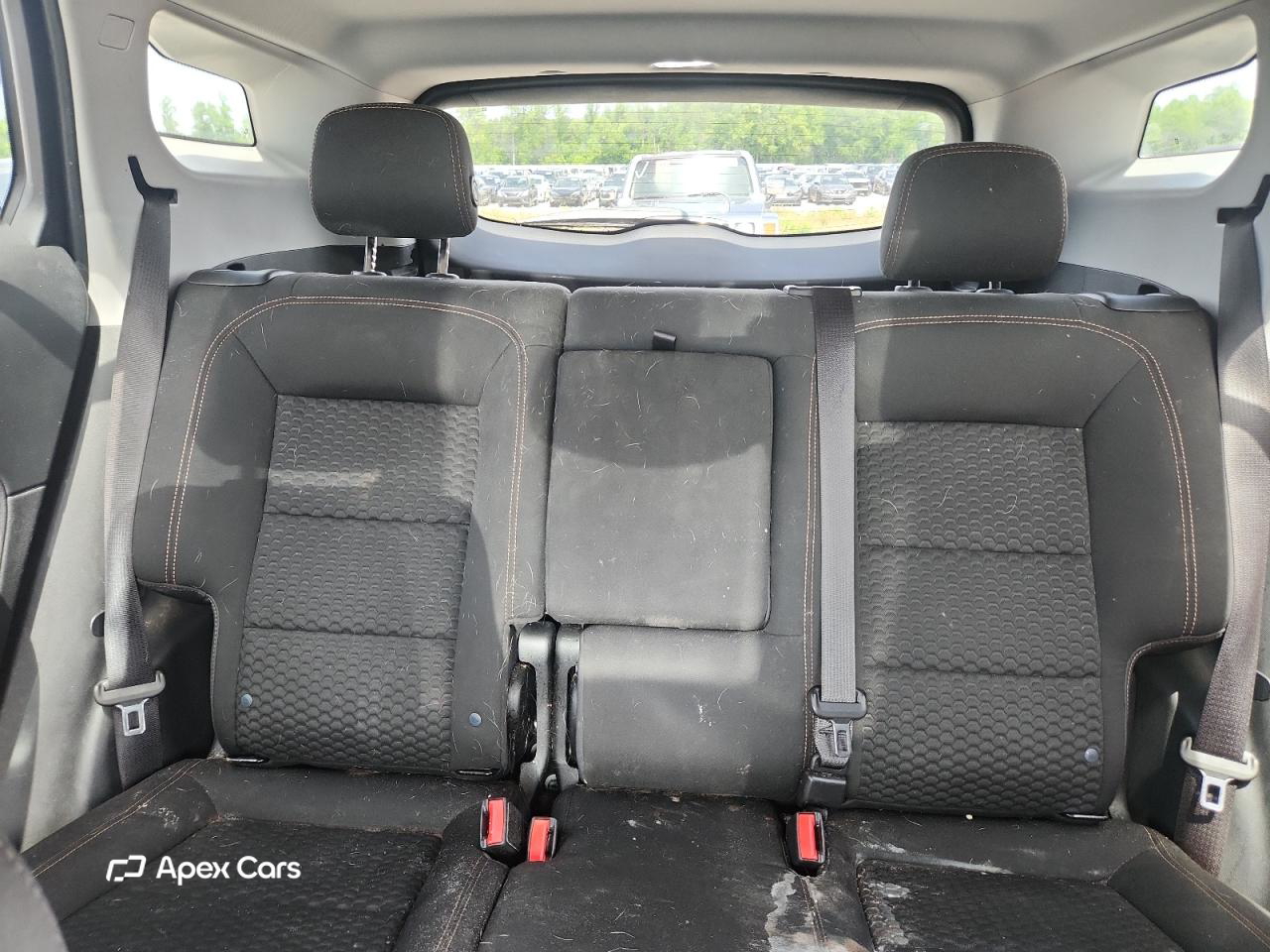 GMC Terrain 2020