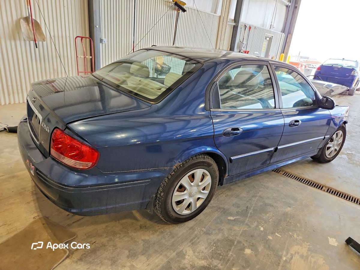 Hyundai Sonata 2005