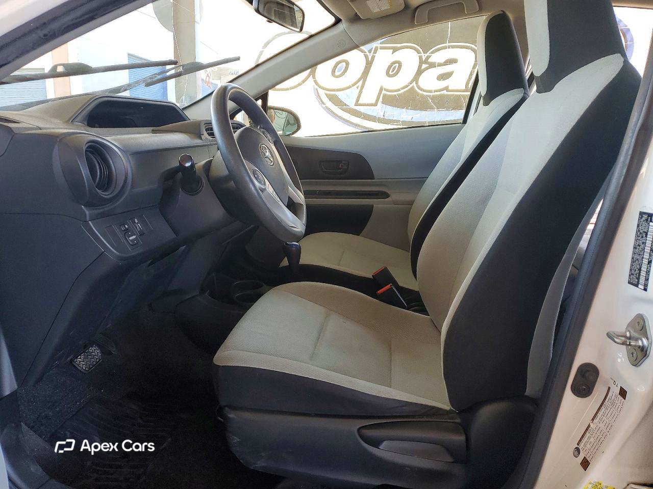 Toyota Prius 2012