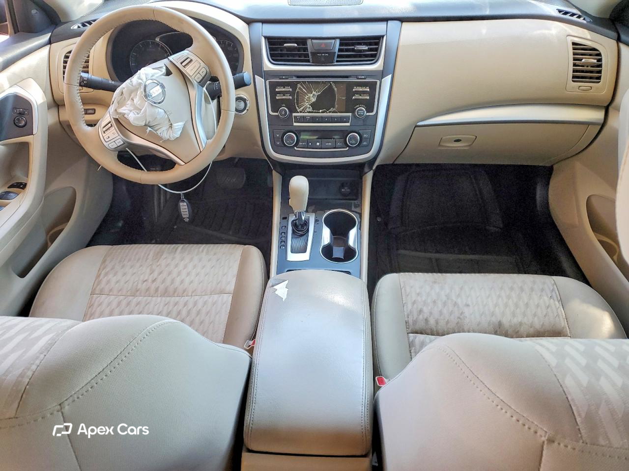 Nissan Altima 2016