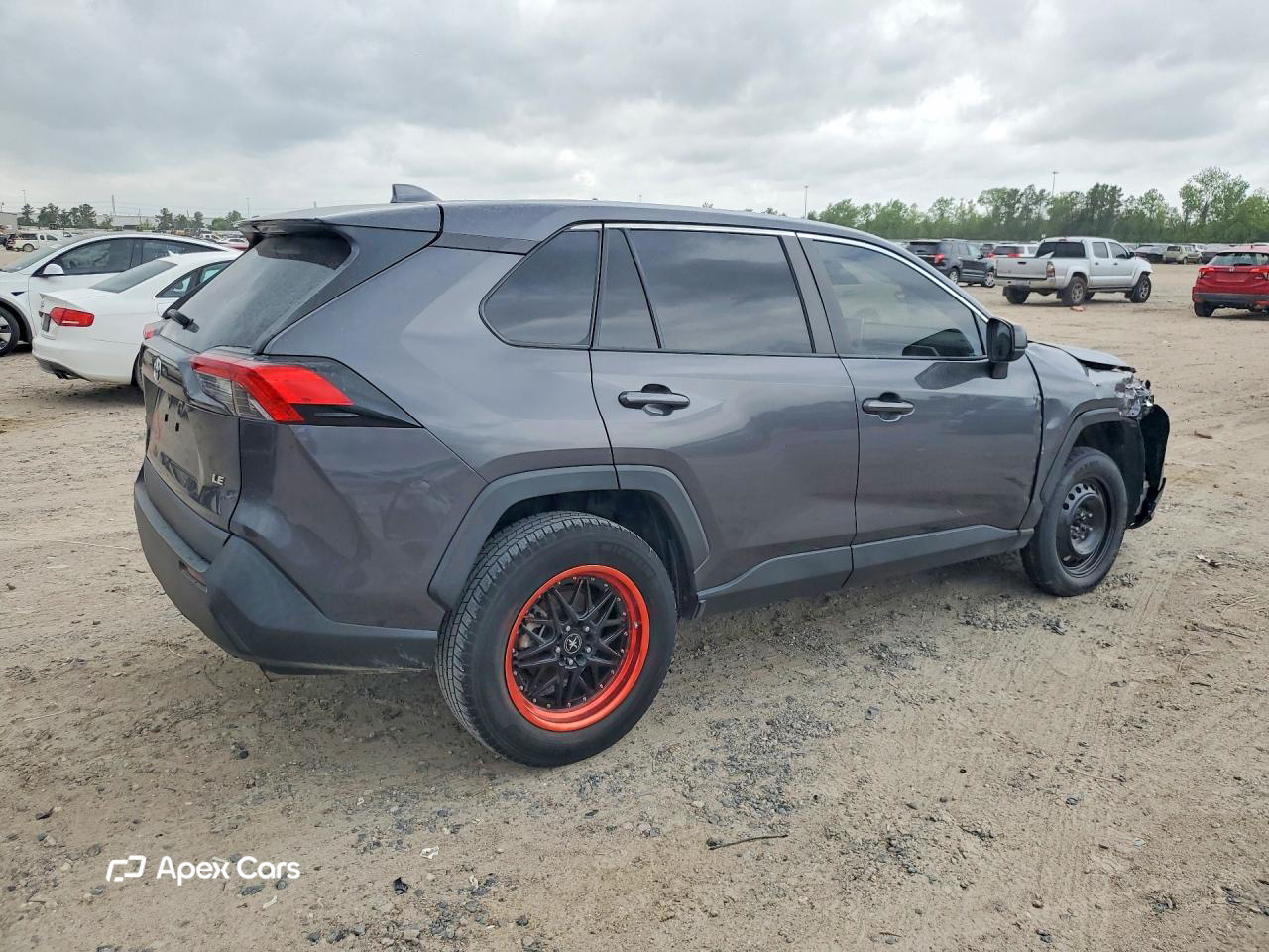 Toyota RAV 4 2023