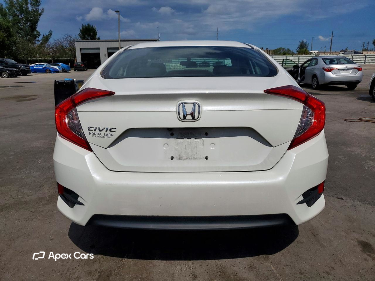 Honda Civic 2016