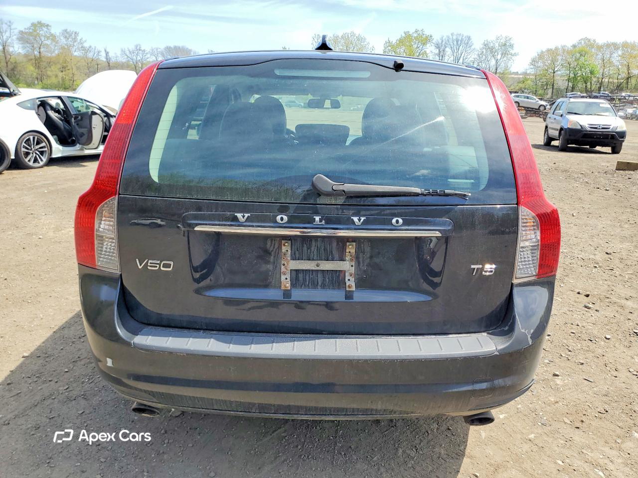 Volvo V50 2011