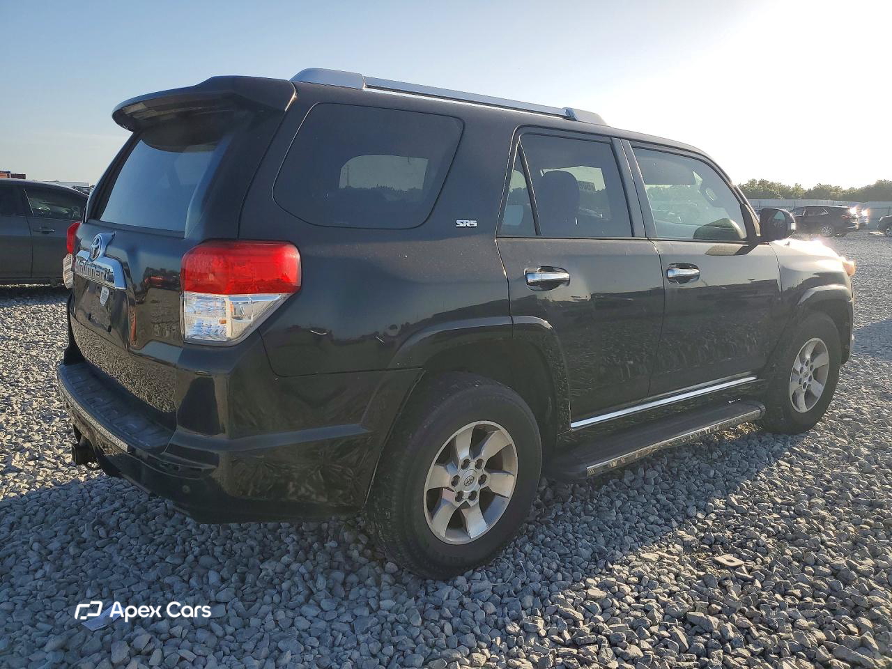 Toyota 4Runner 2011