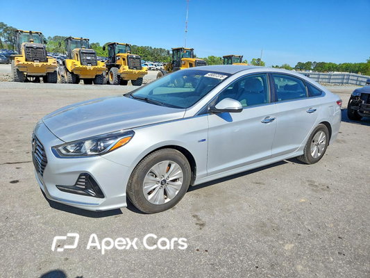Hyundai Sonata 2018 - Image 1 of 12