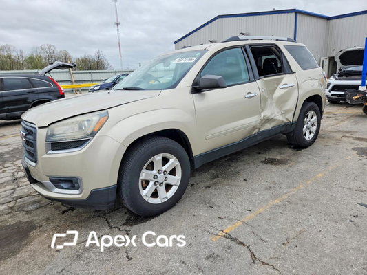 GMC Acadia 2016 - Image 1 of 14