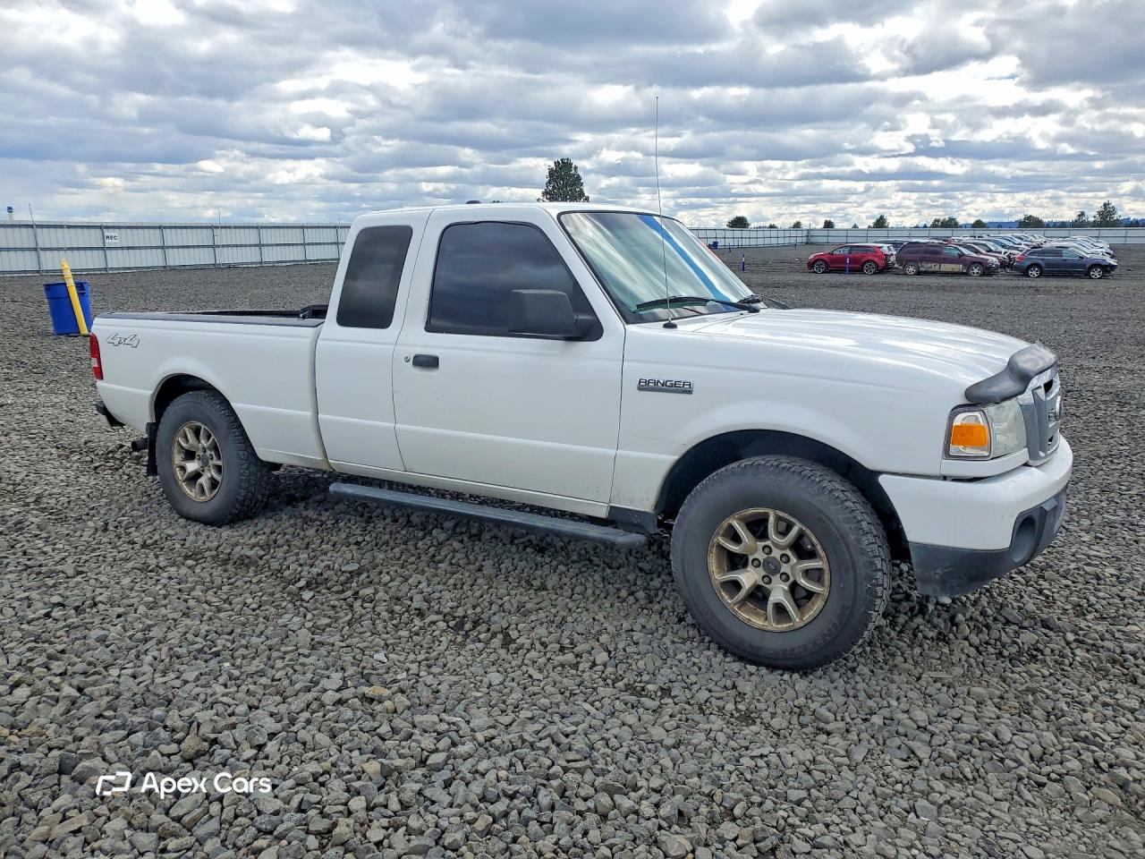 Ford Ranger 2011
