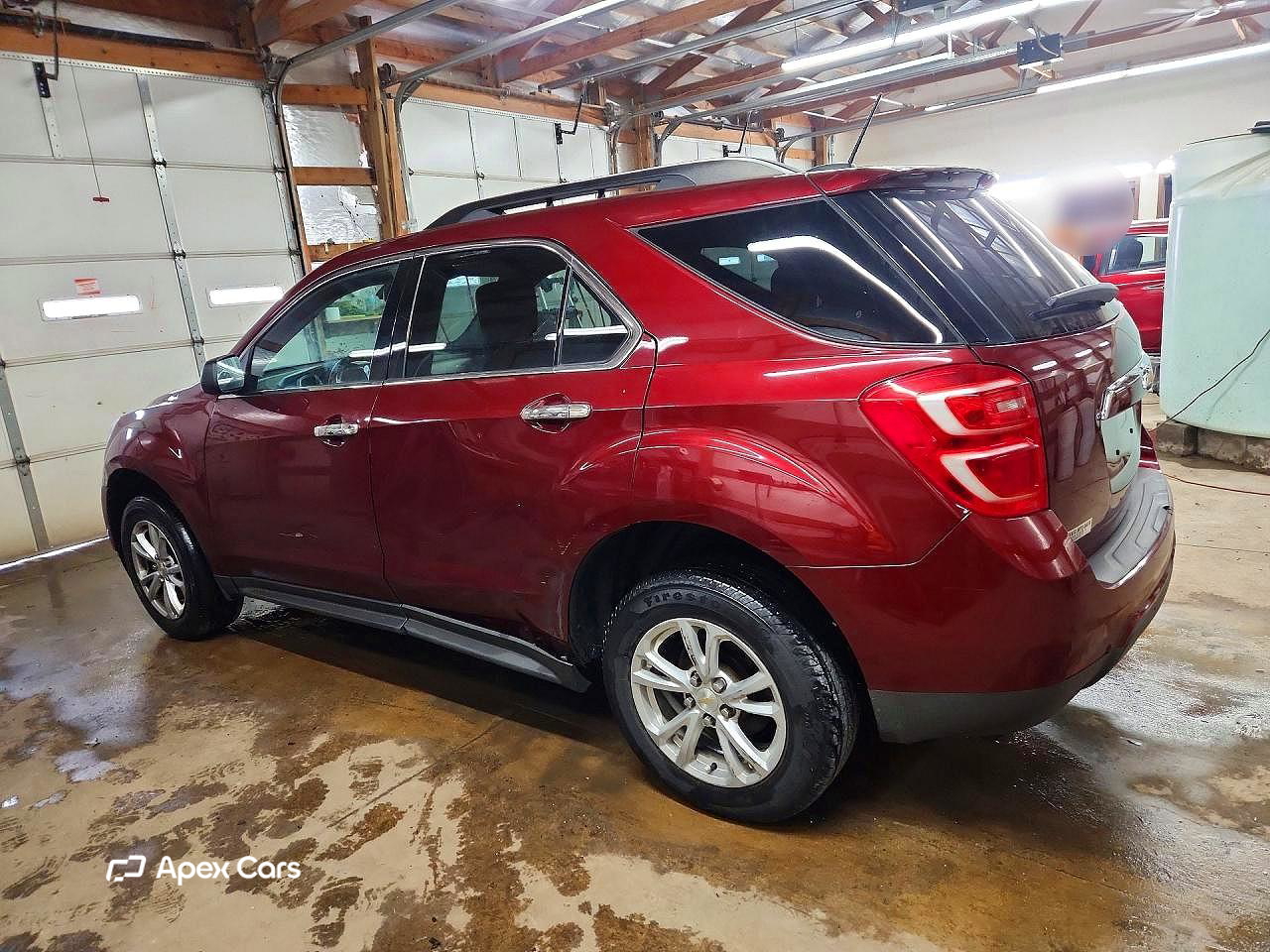 Chevrolet Equinox 2016