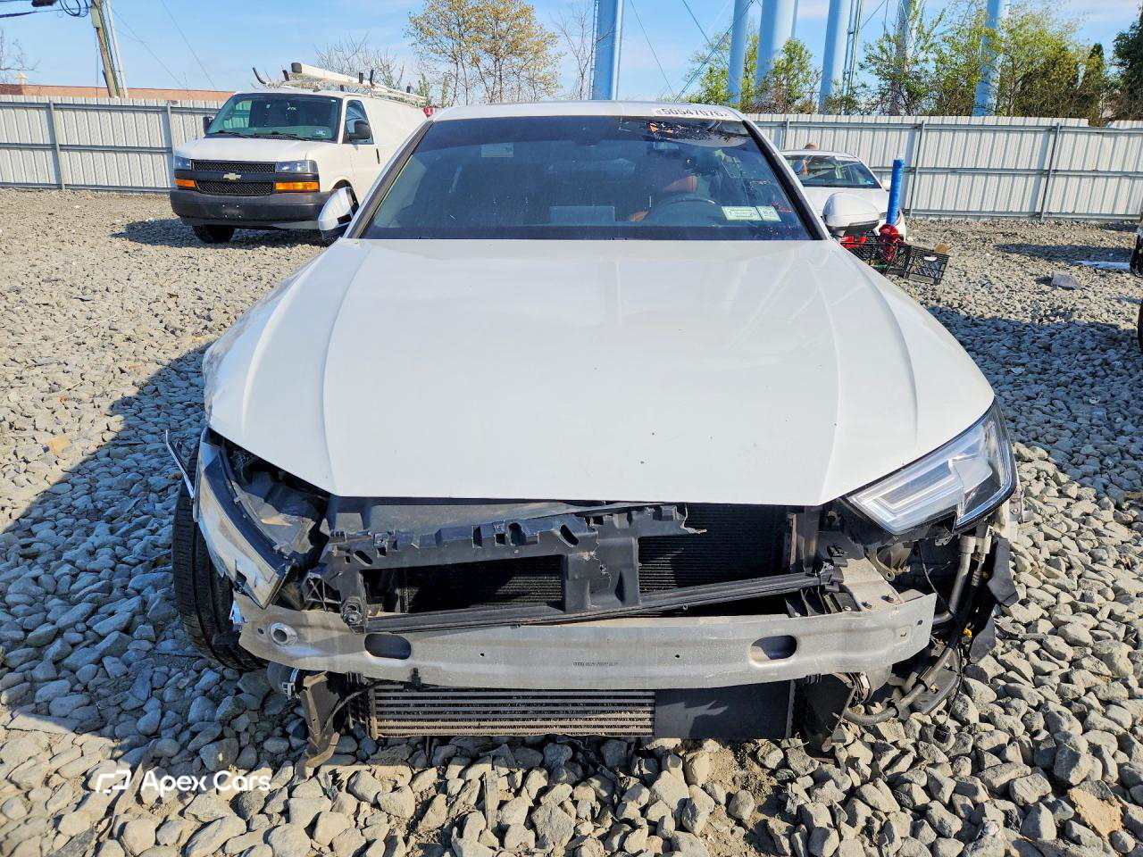 Audi A4 2018