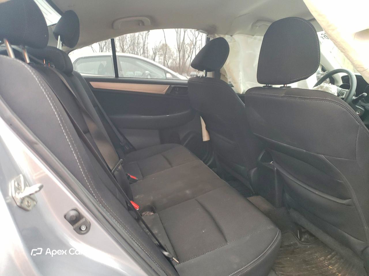 Subaru Legacy 2015