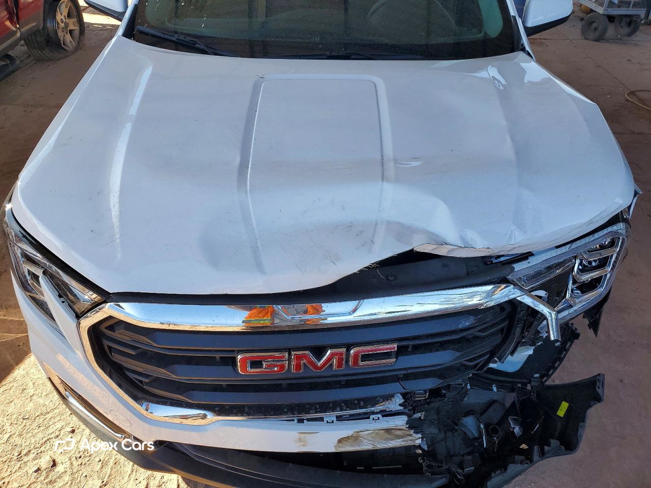 GMC Terrain 2024