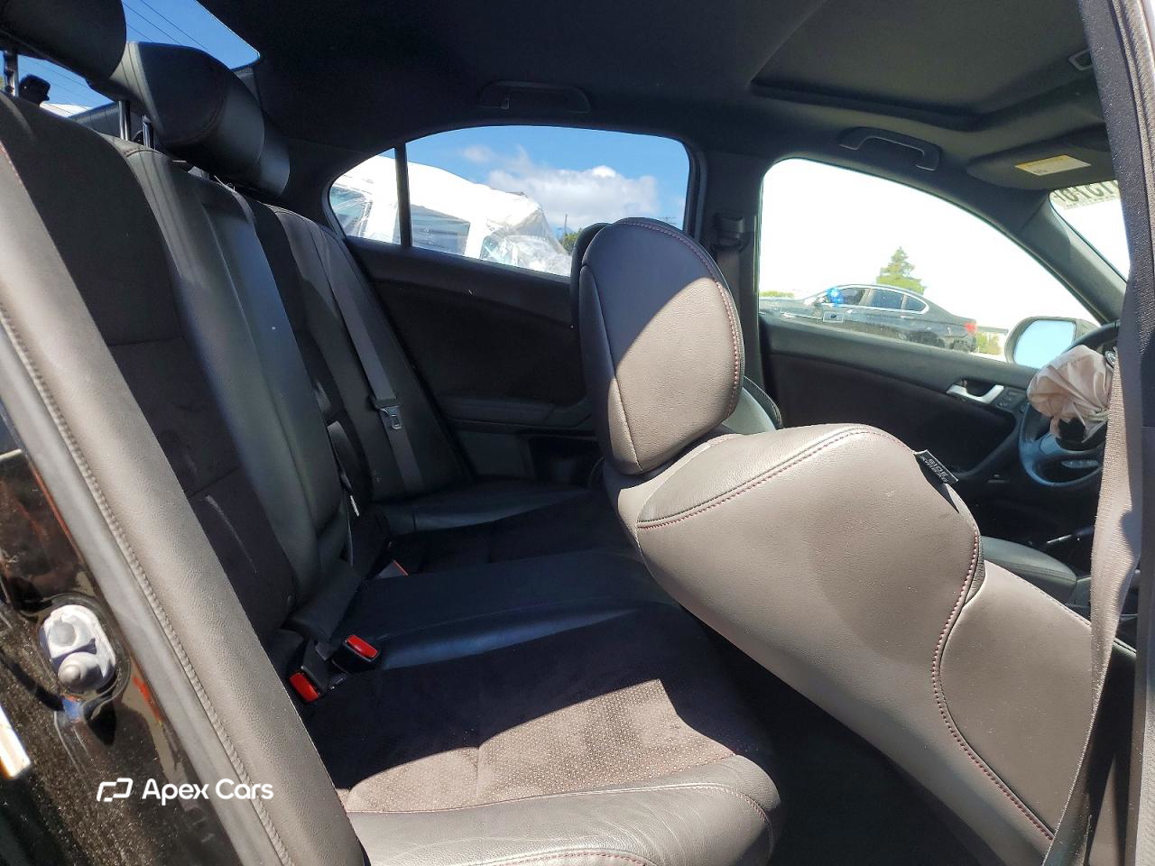 Acura TSX 2014