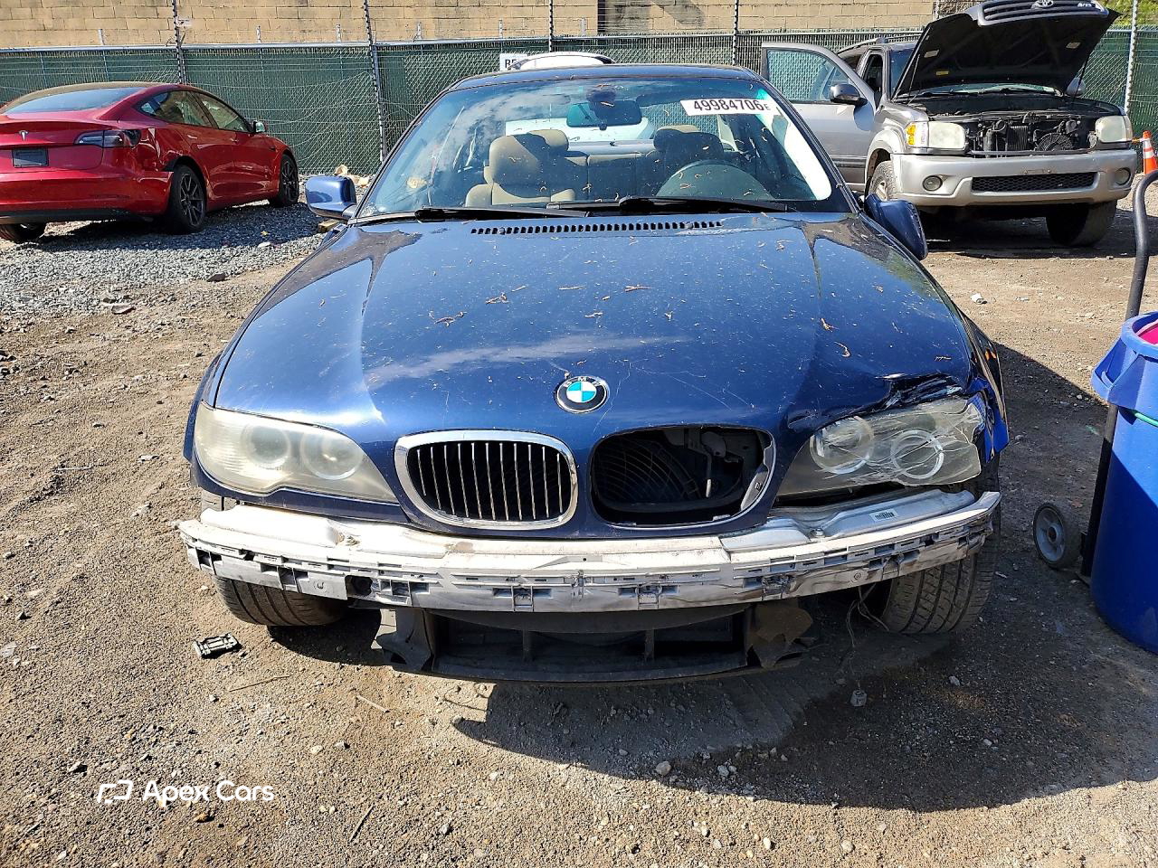 BMW Series 3 2005