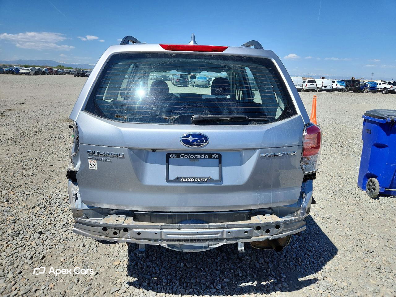 Subaru Forester 2018