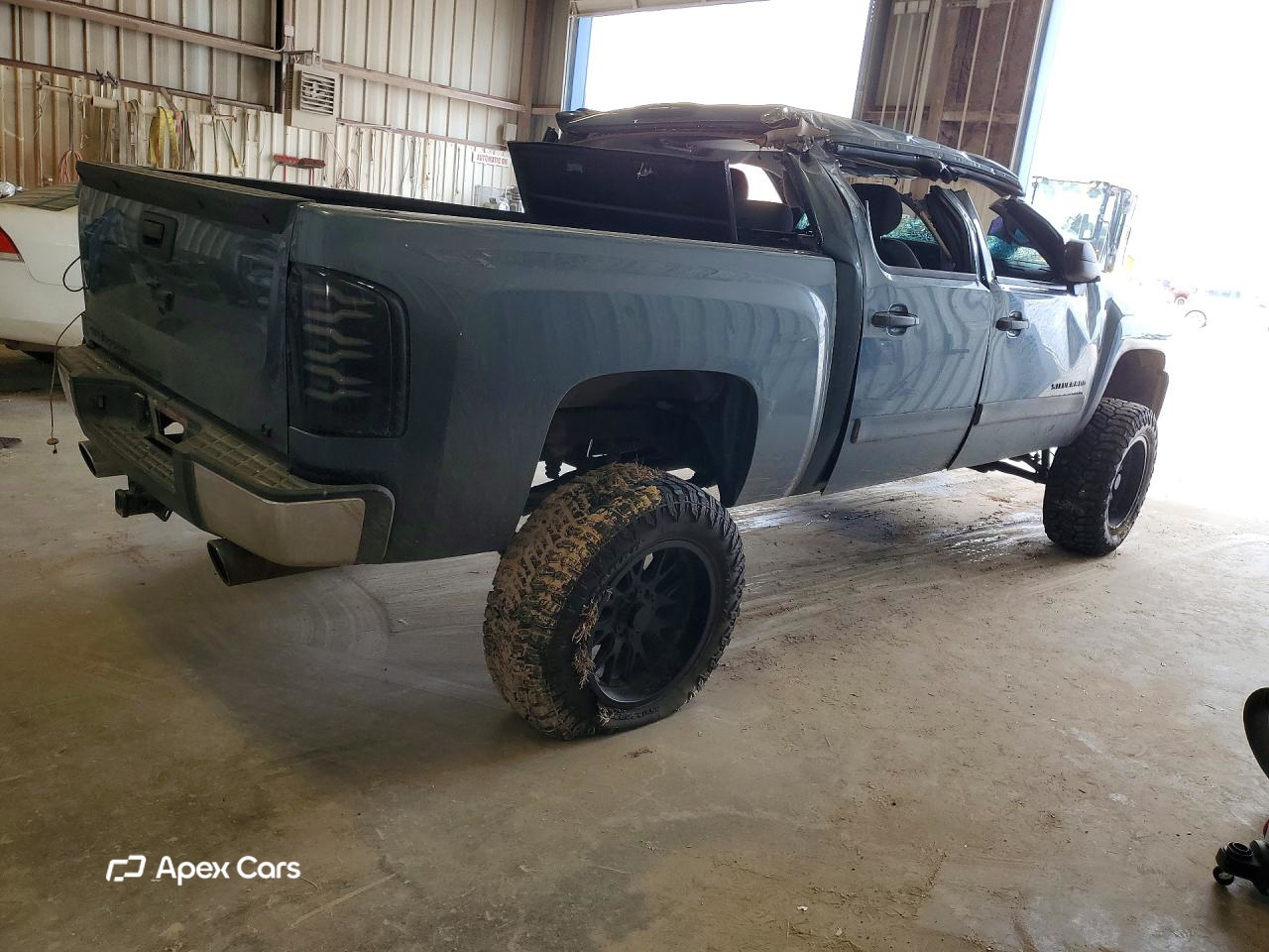 Chevrolet Silverado 2007