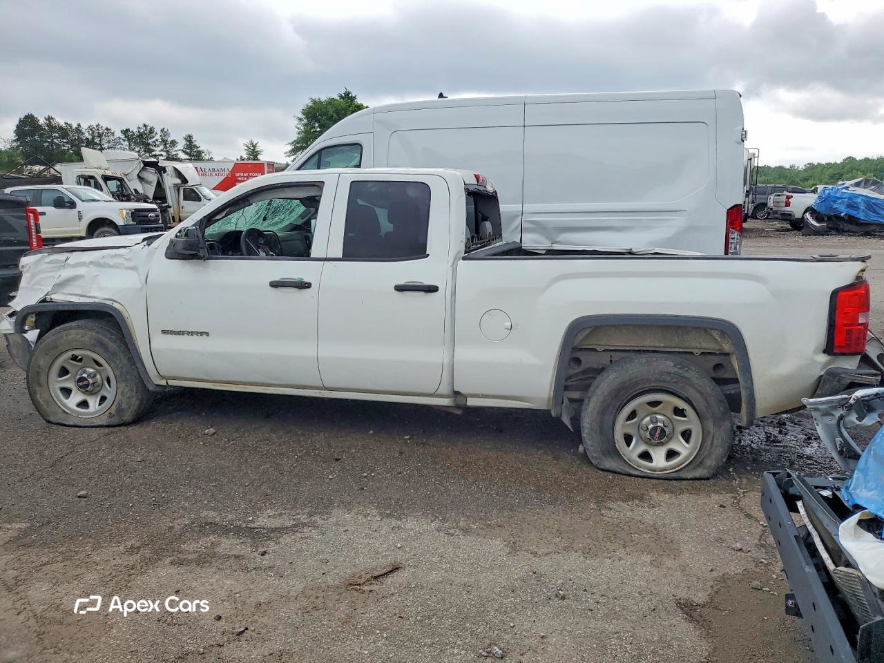 GMC Sierra 2019
