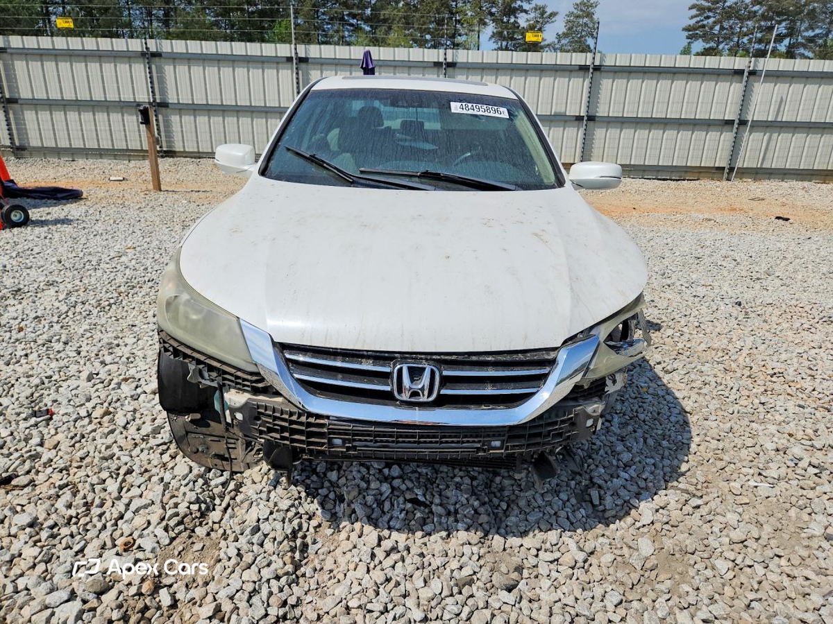 Honda Accord 2013