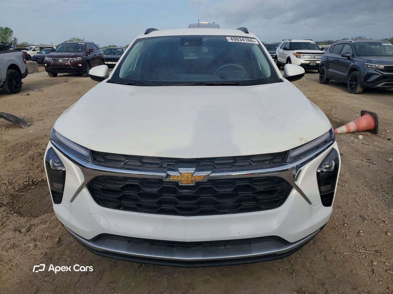 Chevrolet Trax 2025