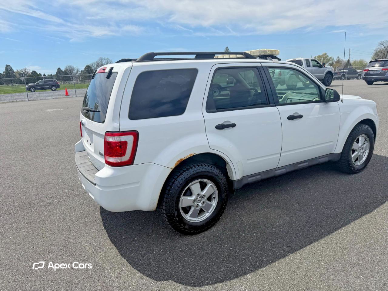 Ford Escape 2011