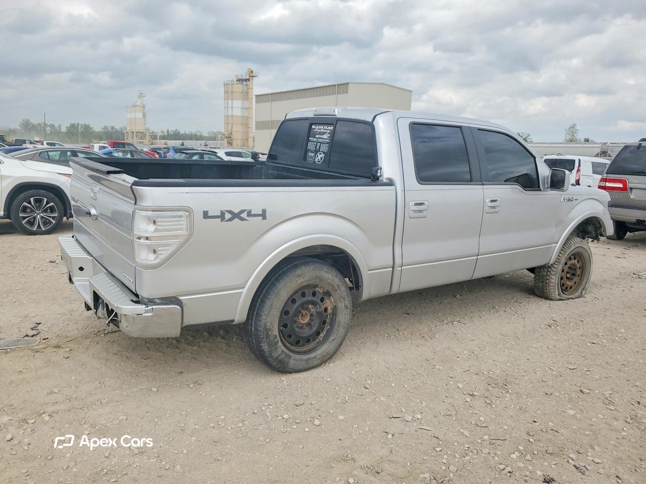 Ford F-150 2011