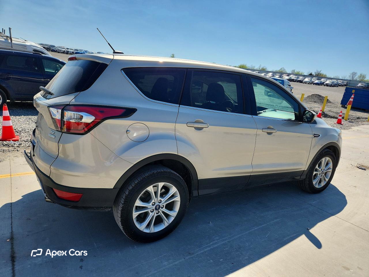 Ford Escape 2017