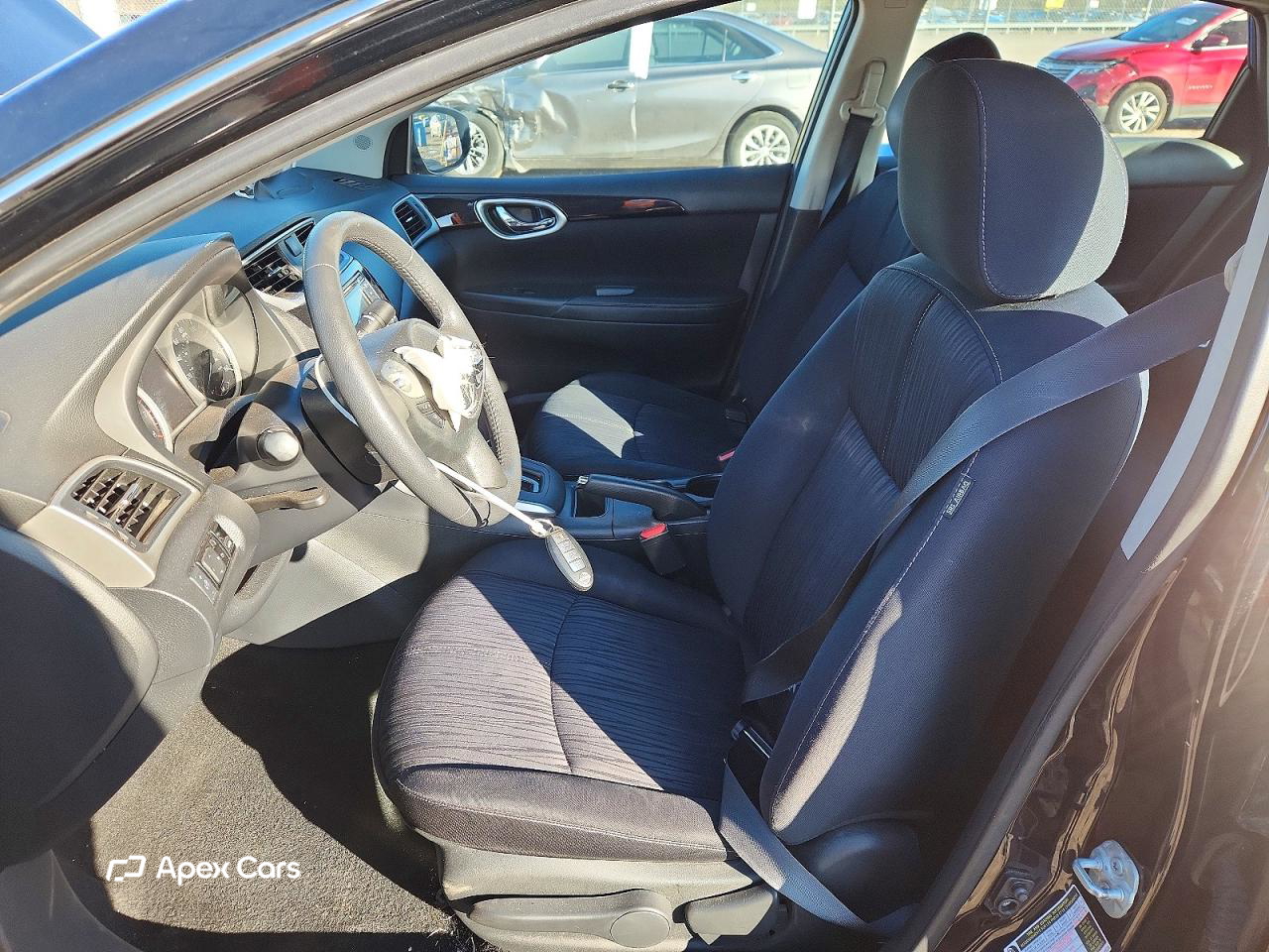 Nissan Sentra 2016