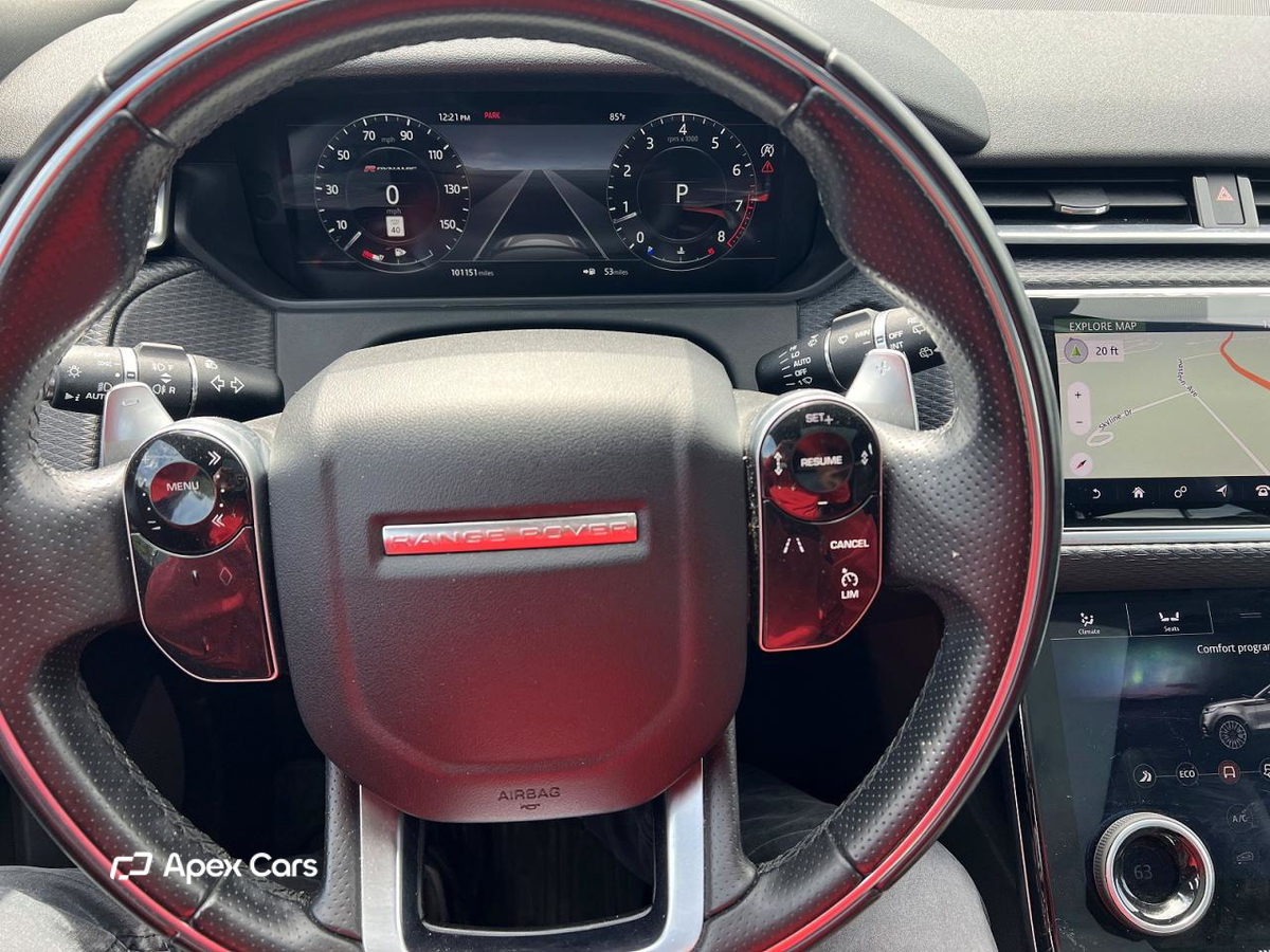 Land Rover Range Rover 2019