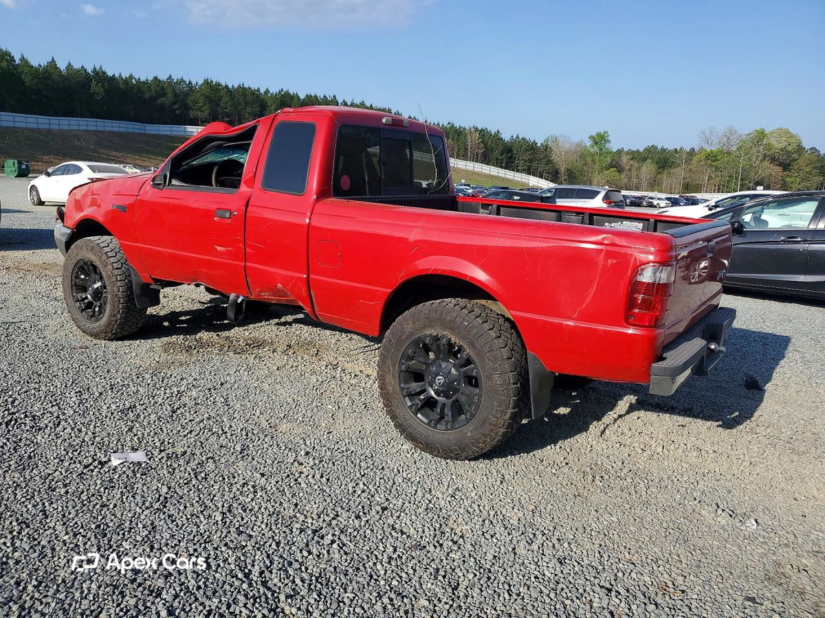 Ford Ranger 2002