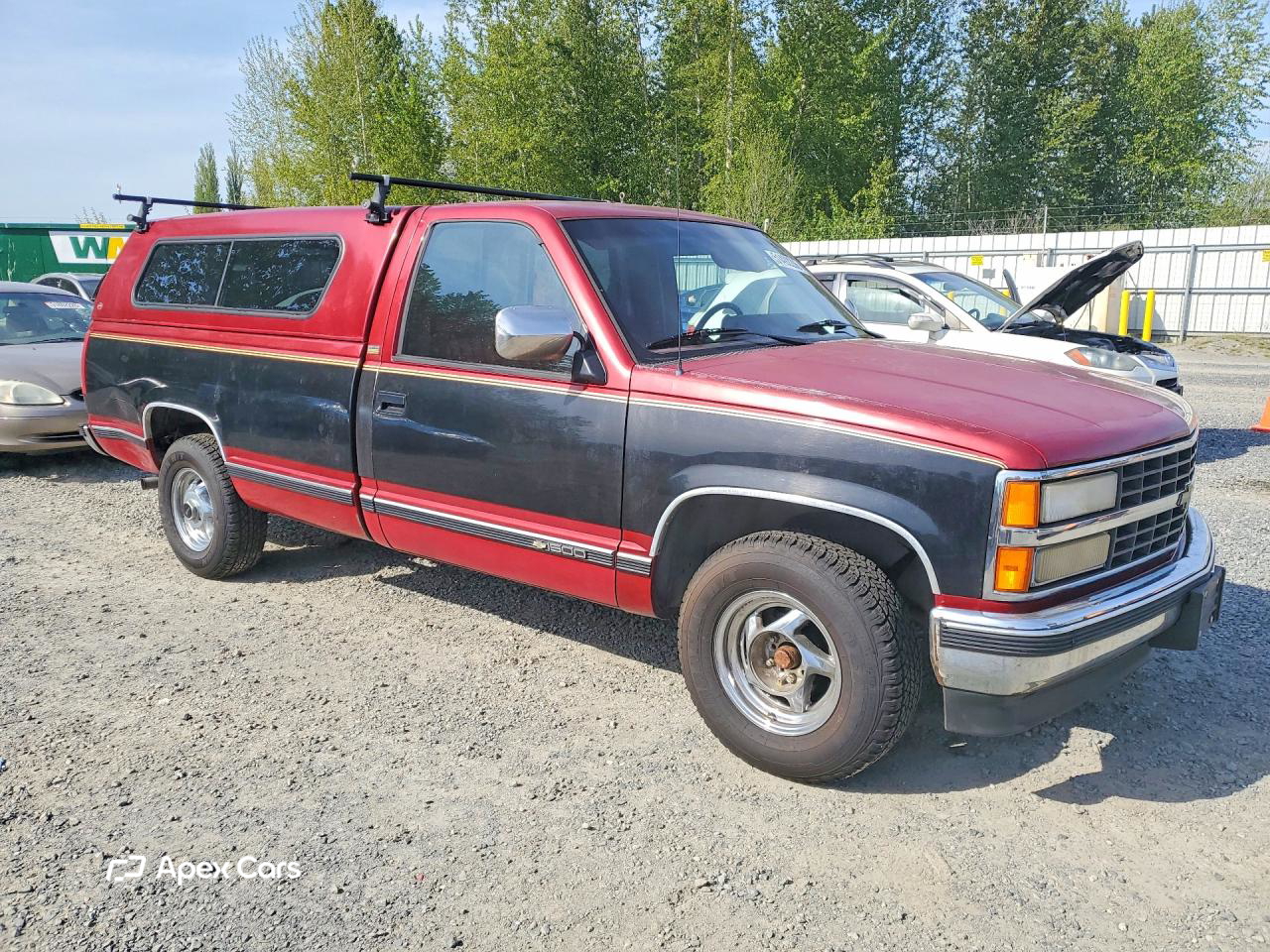 Chevrolet GMT-400 1990
