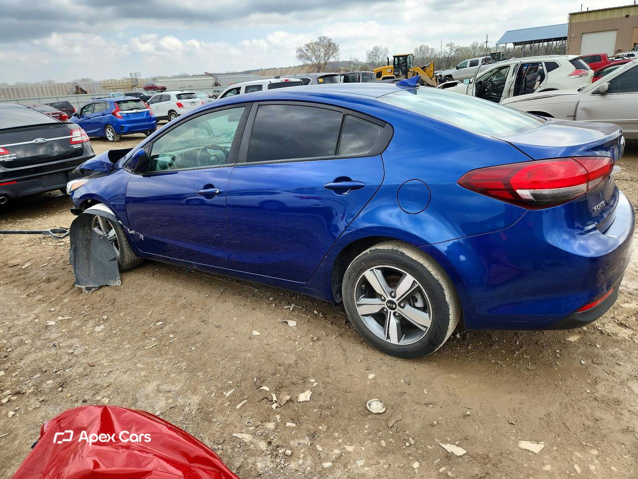 Kia Forte 2018