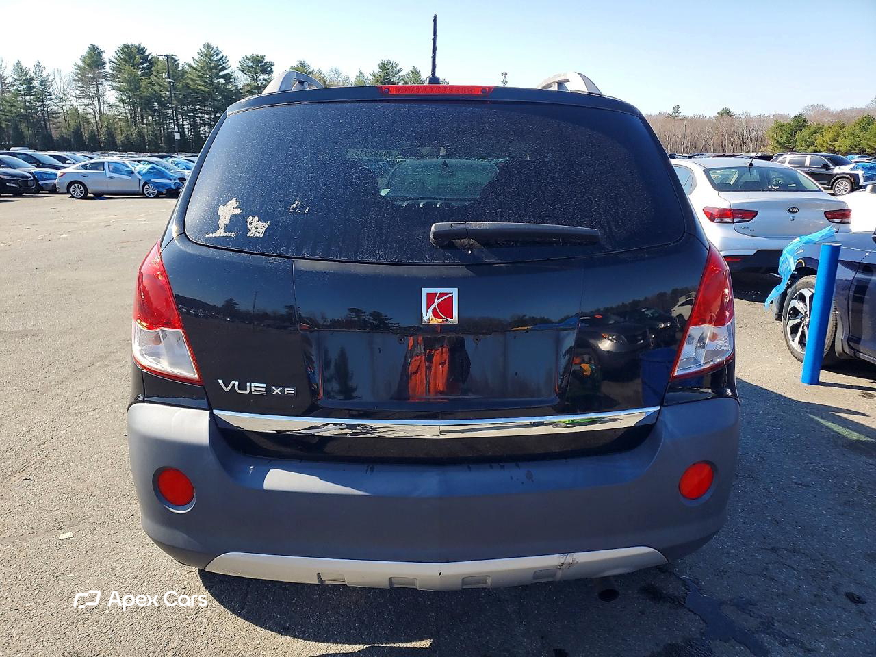 Saturn VUE 2009
