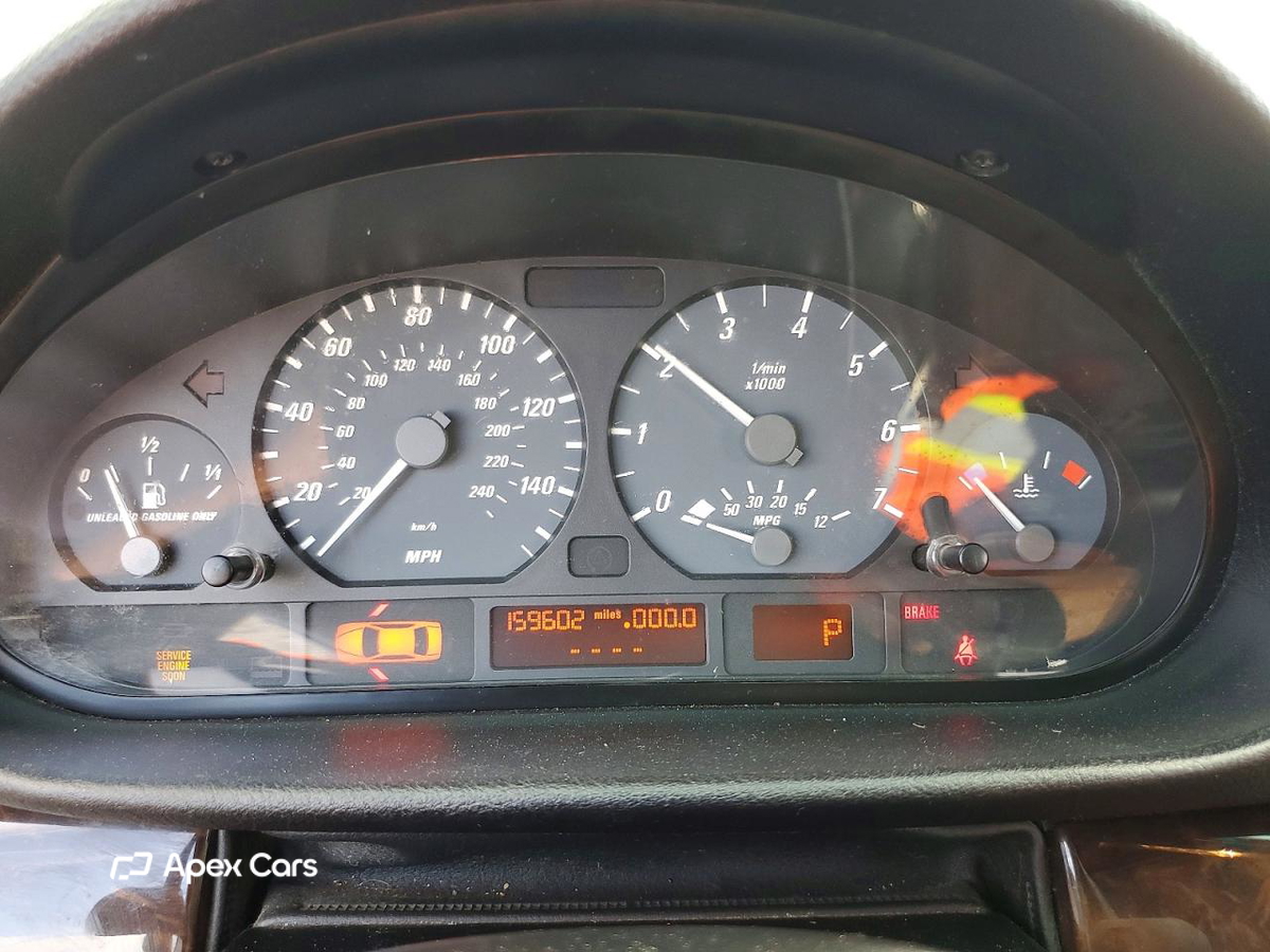 BMW Series 3 2002