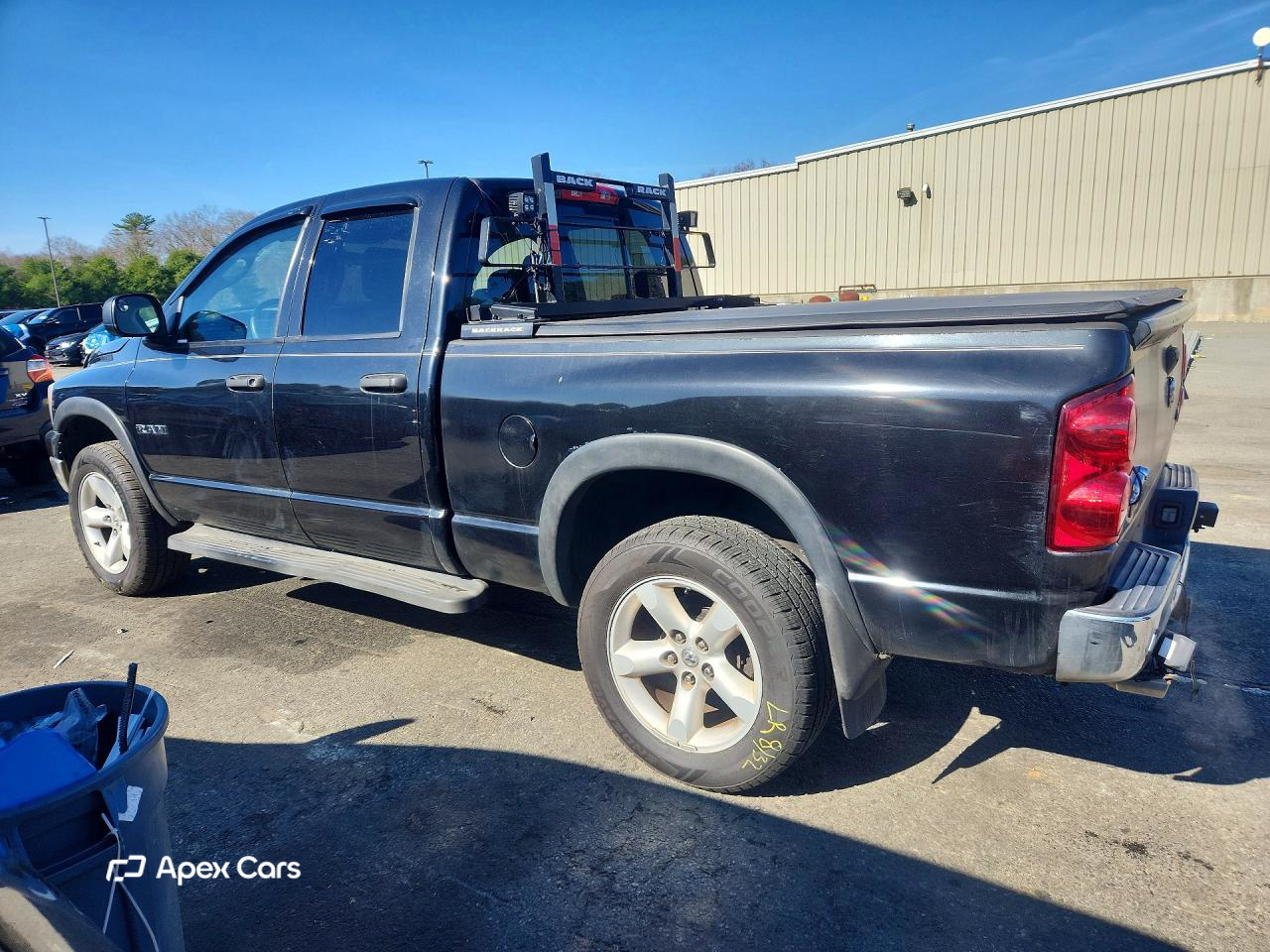 Dodge RAM 2008