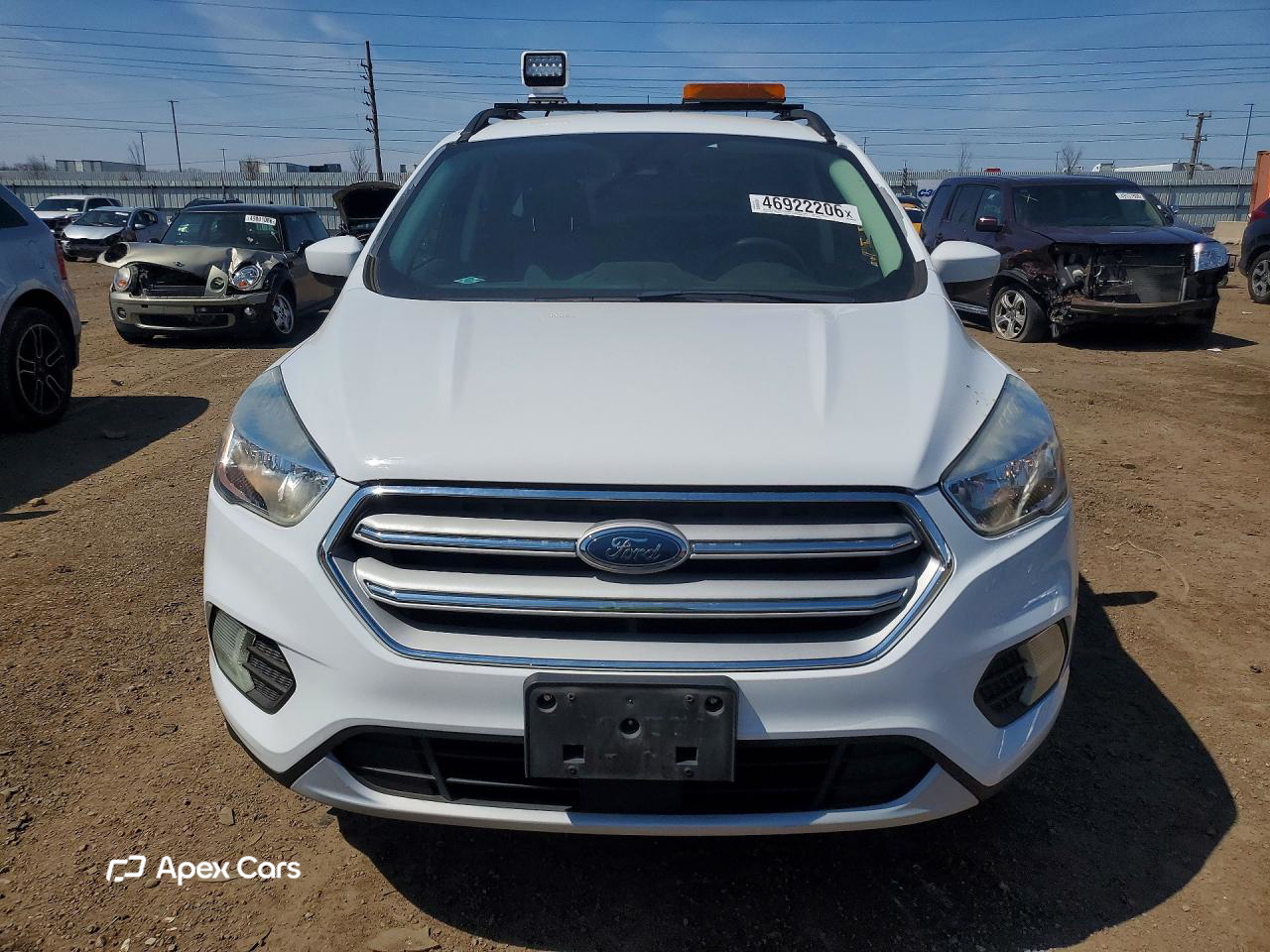 Ford Escape 2018