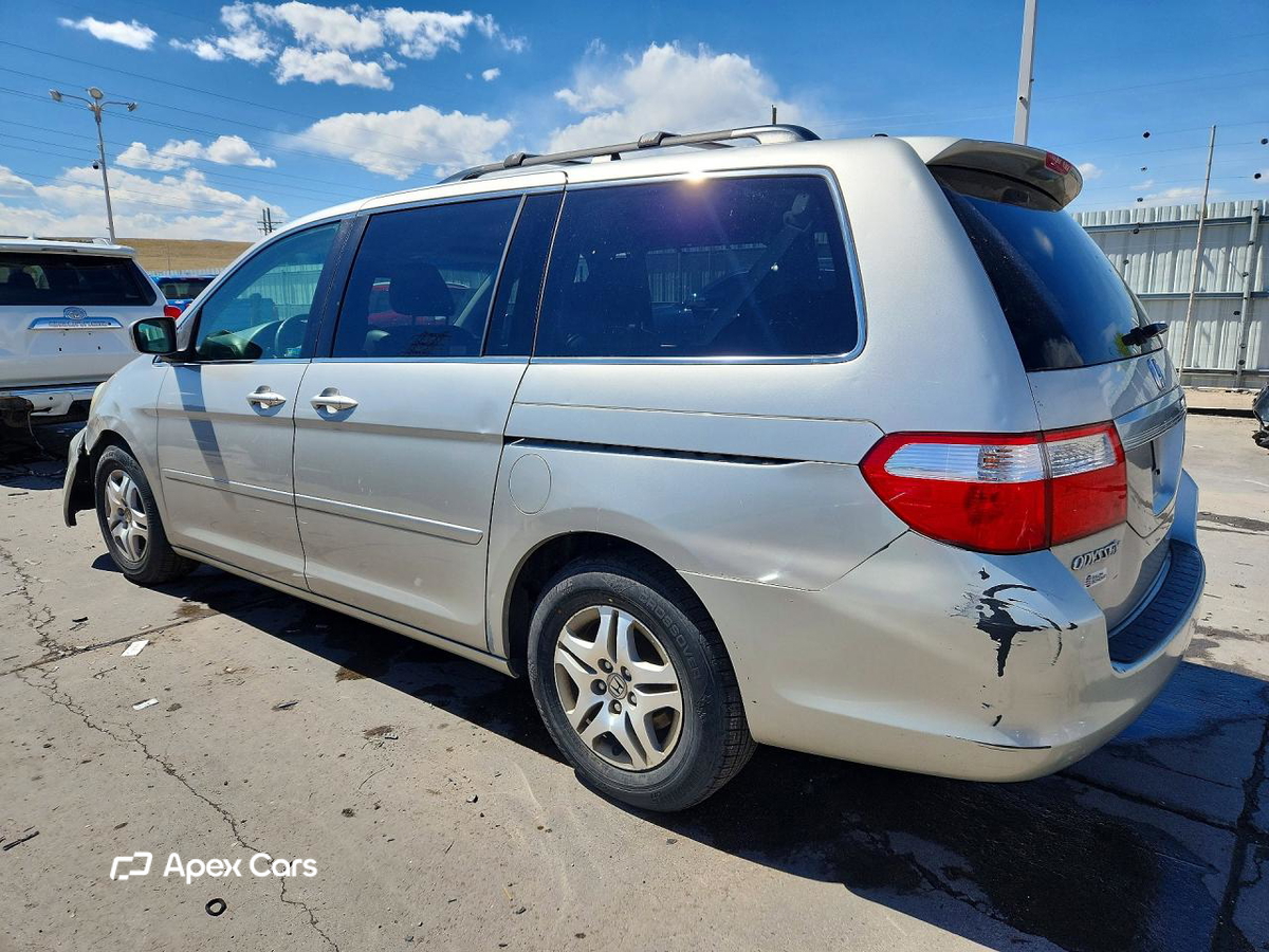 Honda Odyssey 2006