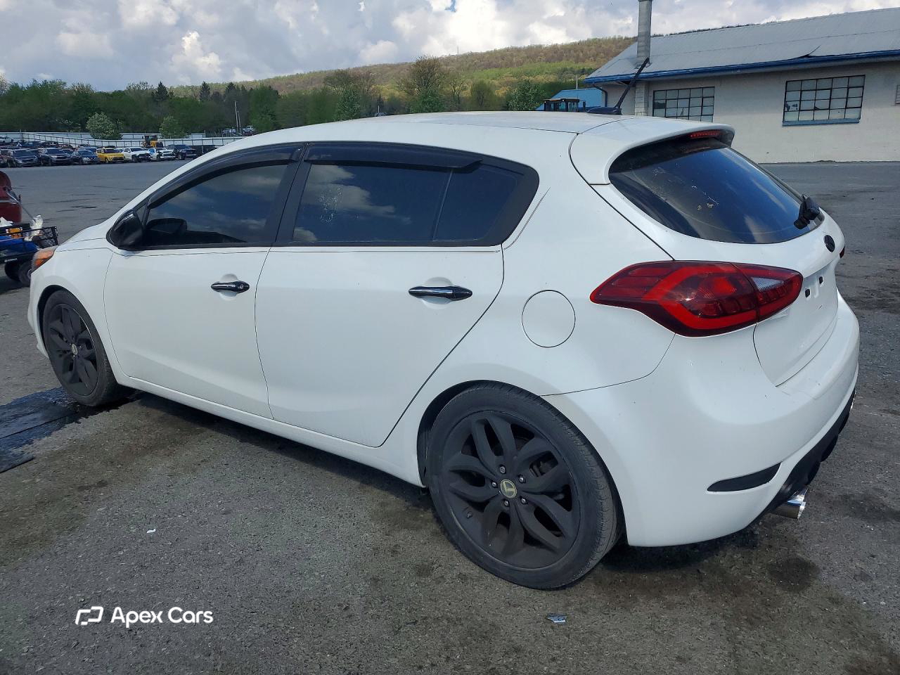 Kia Forte 2015