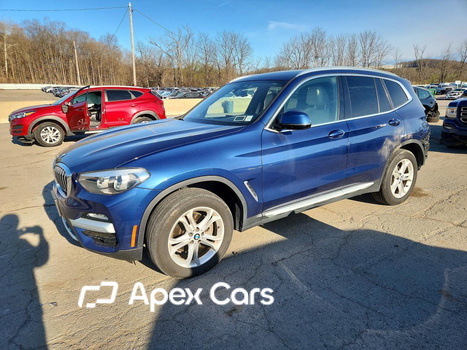 BMW X3 2019 - Image 1 of 5