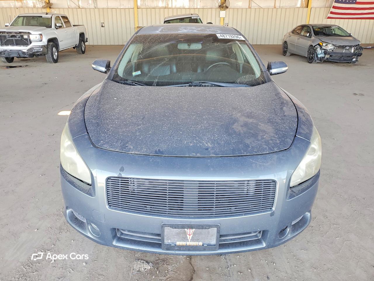 Nissan Maxima 2010