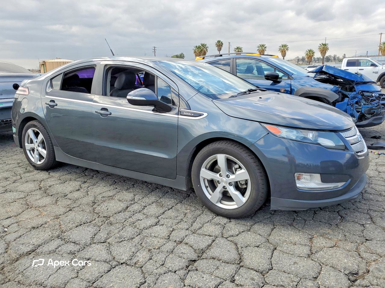 Chevrolet  2013