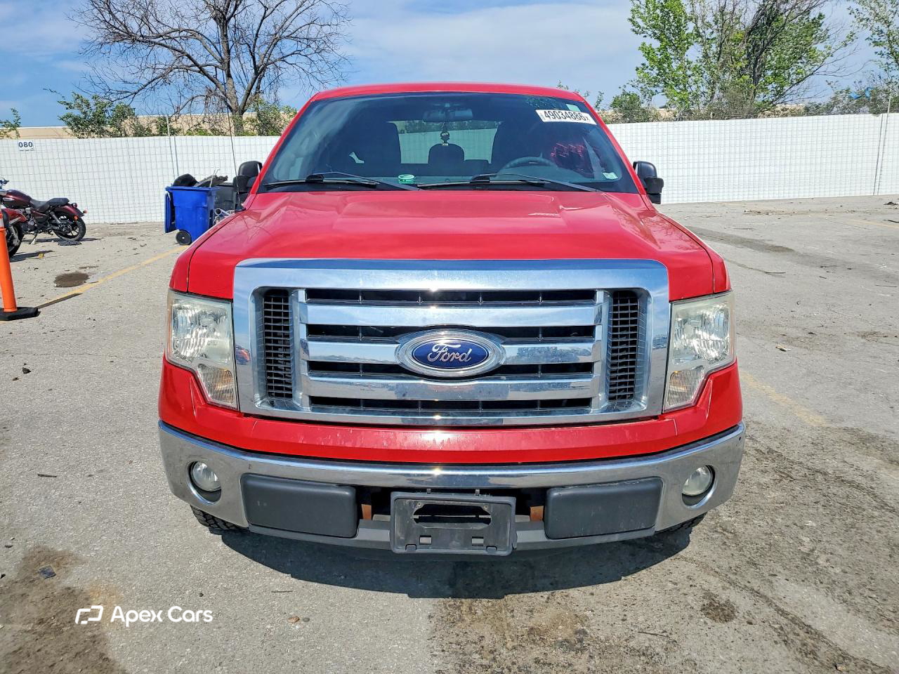 Ford F-150 2012