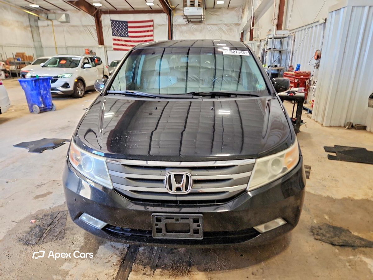 Honda Odyssey 2013