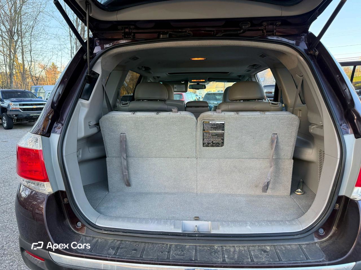 Toyota Highlander 2011