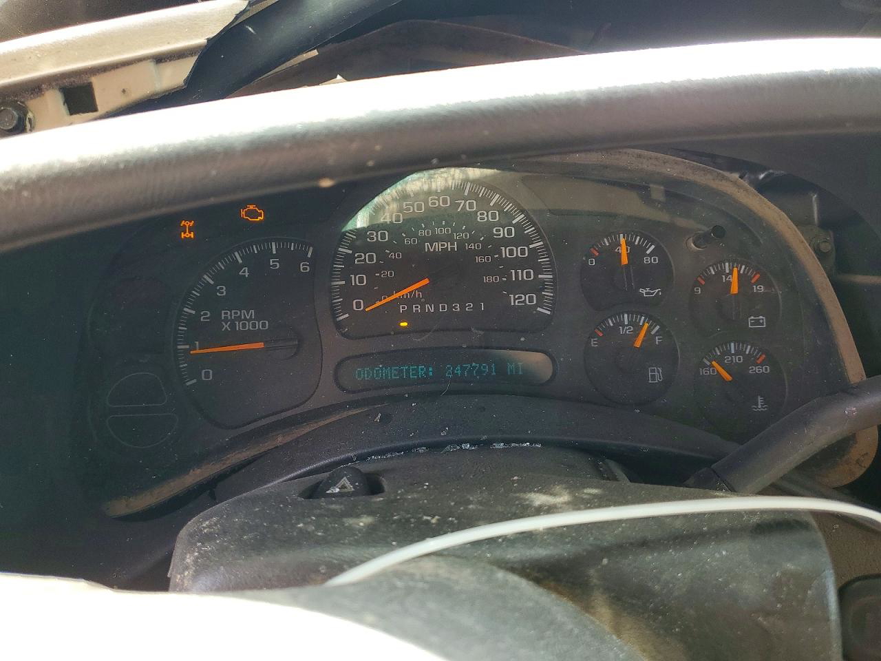 Chevrolet Silverado 2007