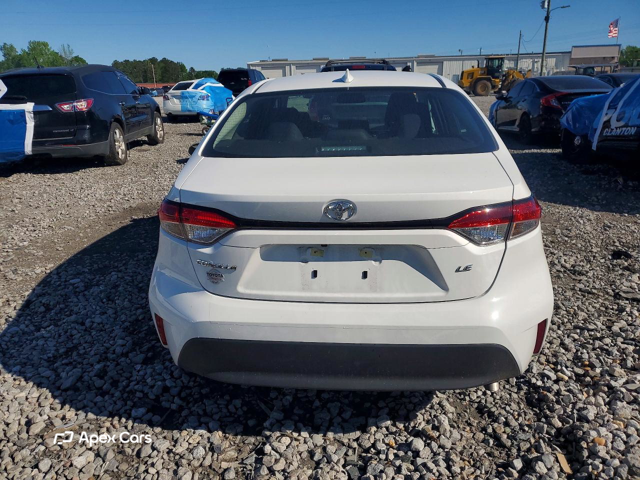 Toyota Corolla 2025