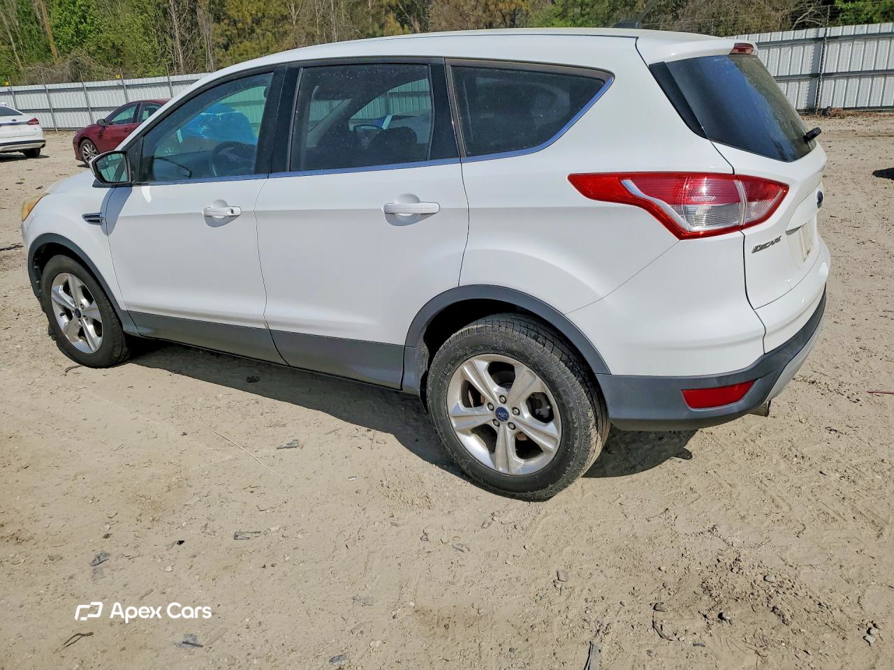 Ford Escape 2013