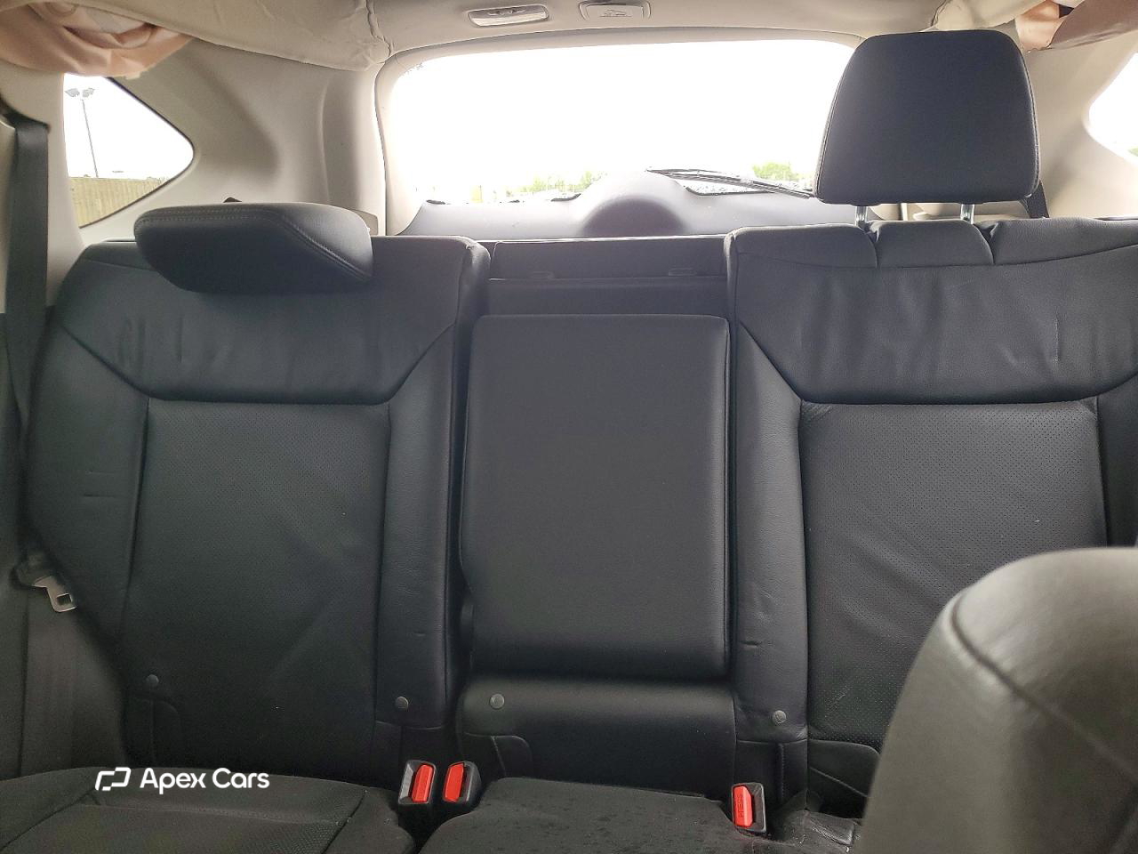 Honda CR-V 2016