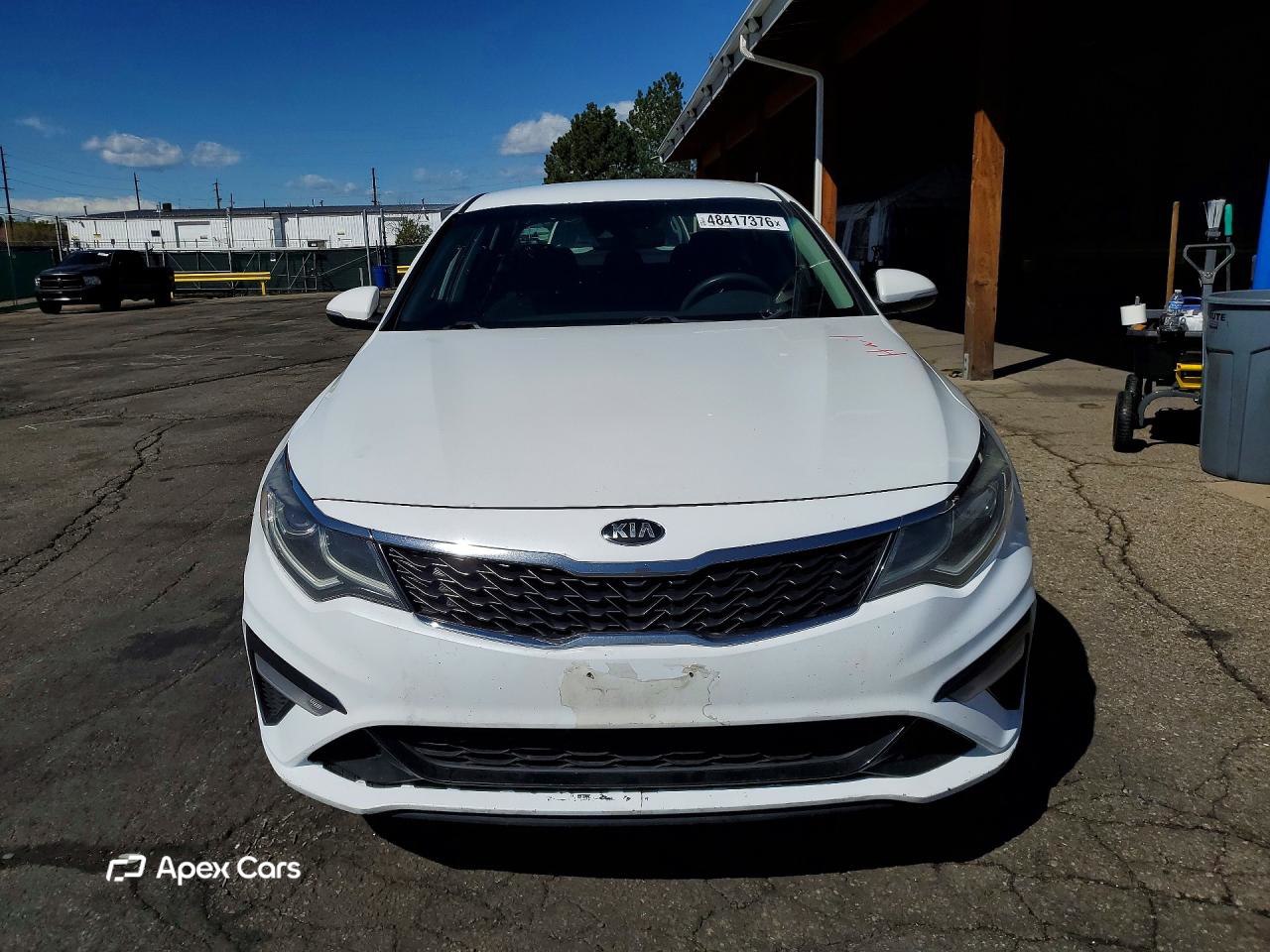 Kia Optima 2019