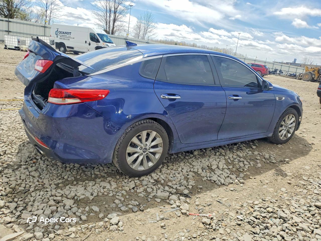Kia Optima 2017